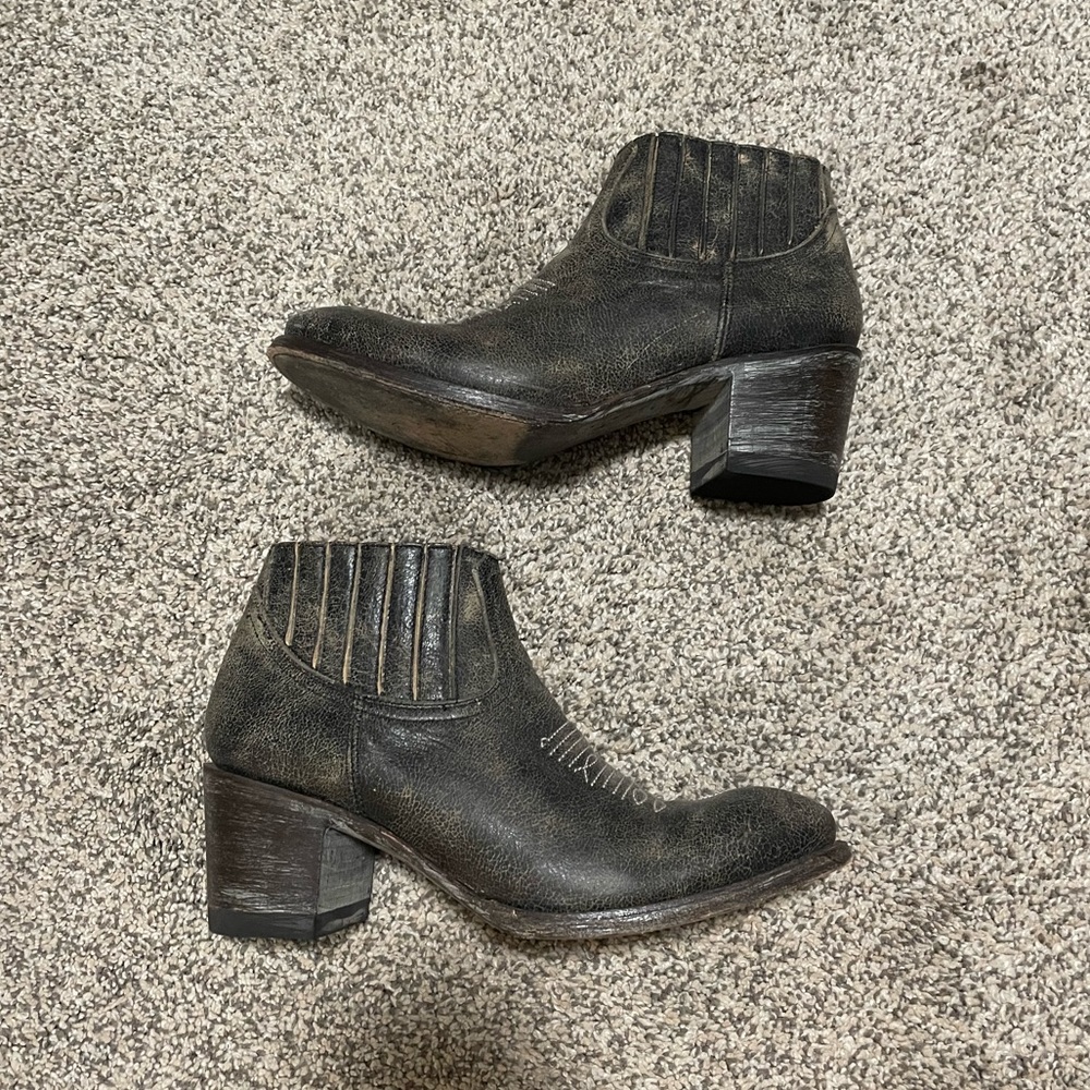 Old Gringo Booties